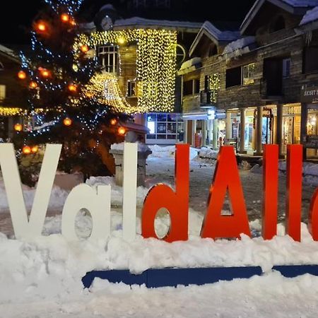 Appartamento Le Soleil Des Neiges Allos Esterno foto