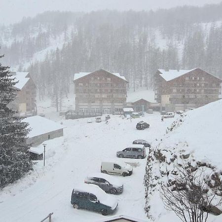 Appartamento Le Soleil Des Neiges Allos Esterno foto