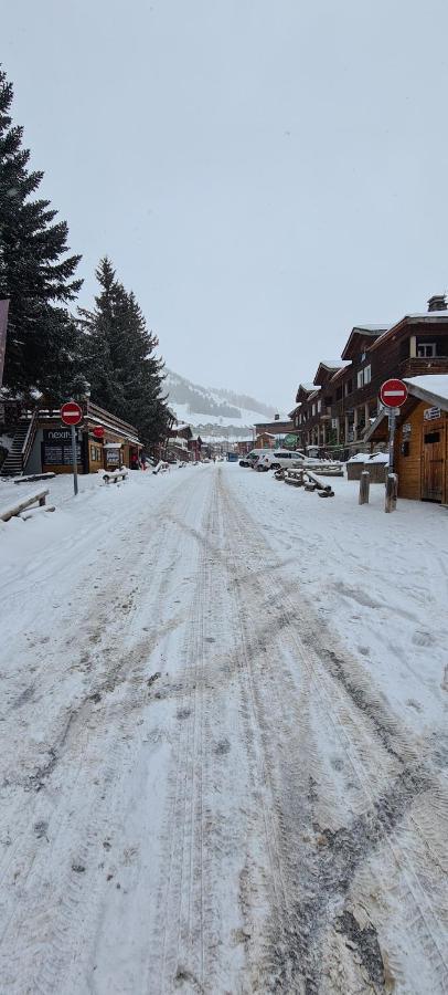 Appartamento Le Soleil Des Neiges Allos Esterno foto